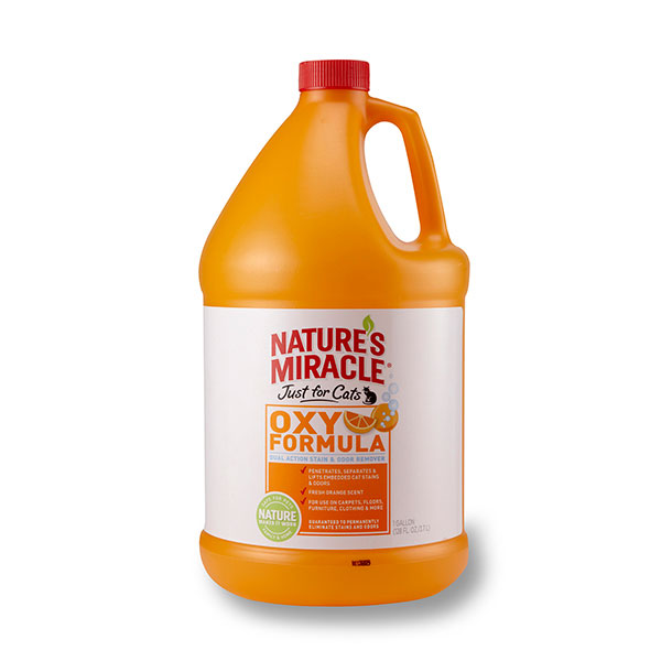 Nature's online miracle orange